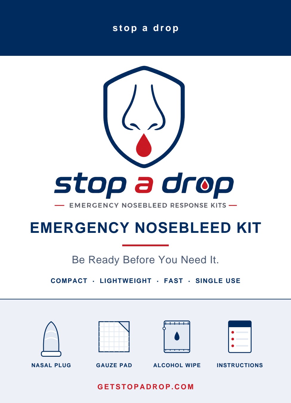 Kit front